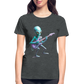 Alien Guitarist T-Shirt SPOD