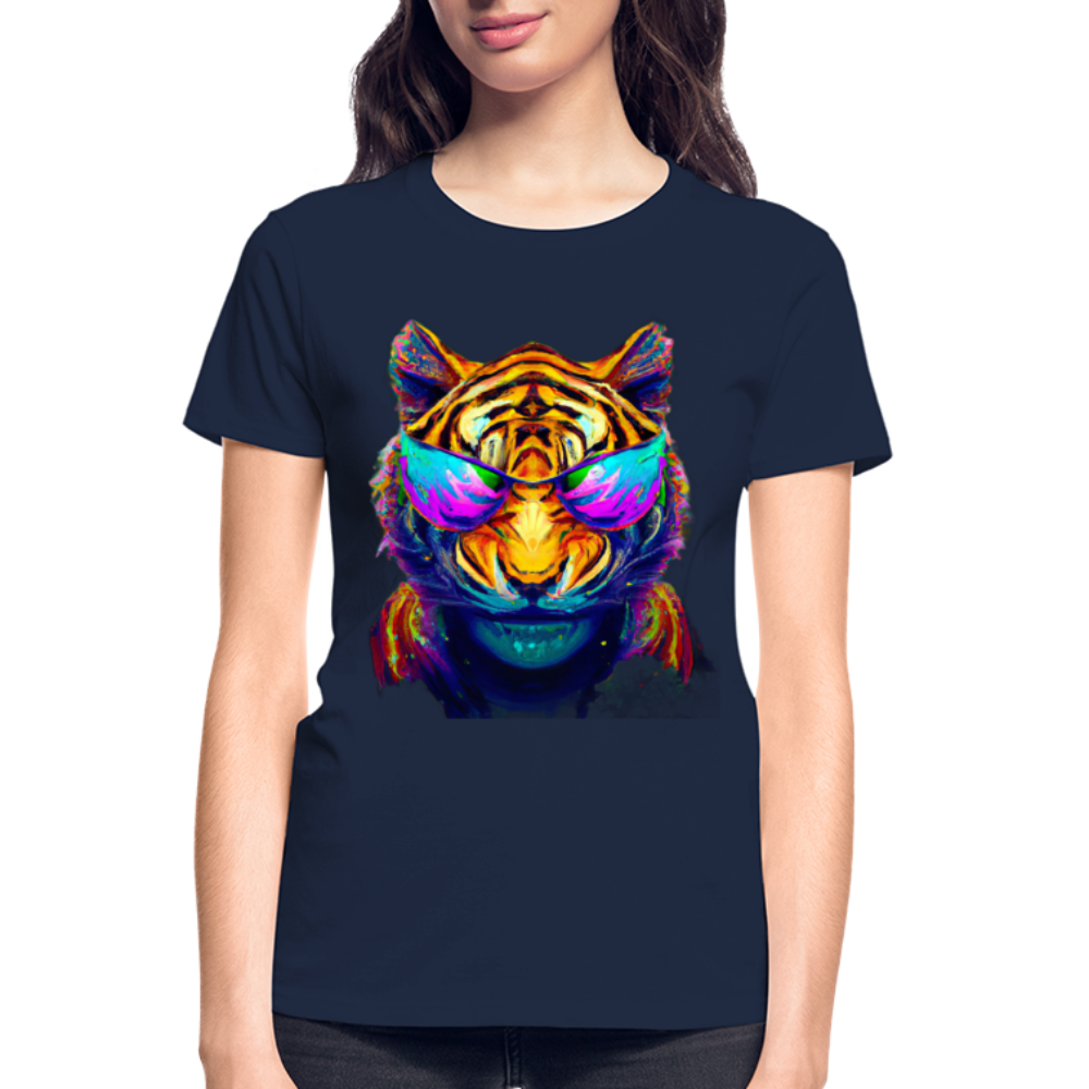 Shadey Tiger T-Shirt SPOD