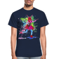 Fairy Rock T-Shirt - navy