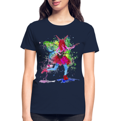 Fairy Rock T-Shirt SPOD