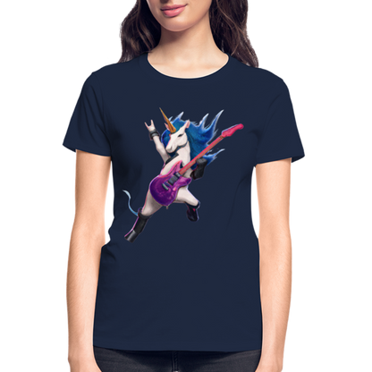 Unicorn Rock T-Shirt SPOD