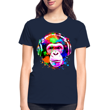 Chimp Tunes T-Shirt SPOD