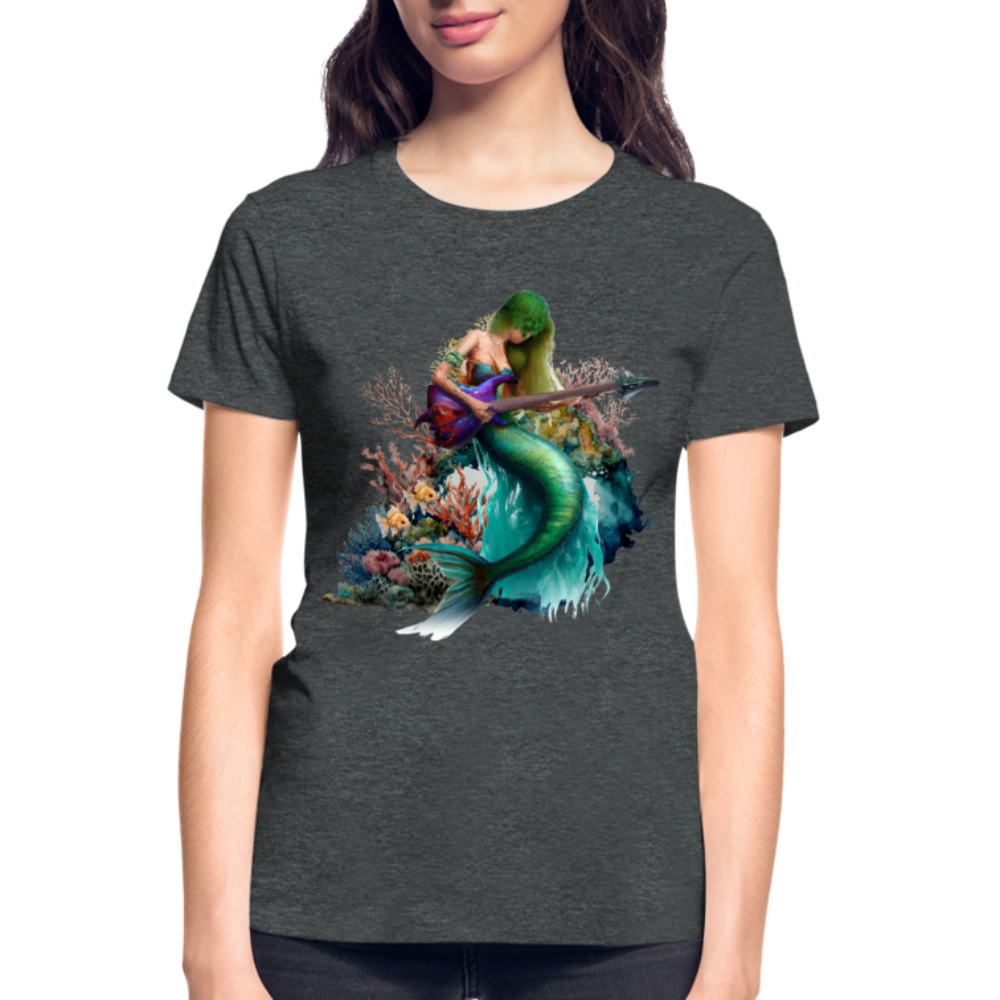 Mermaid Serenade T-Shirt SPOD